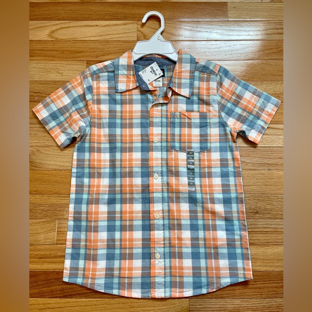 Boys Shirt